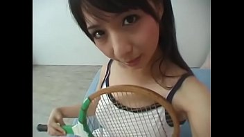 Preview 1 of Babe Hairy Armpit Lesbo - 大沢佑香　テラちんぽ
