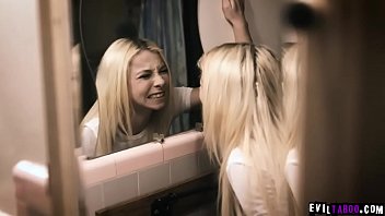 Preview 4 of Ria Rodriguez Public Bang - Crazy teen Kenzie Reeves wants to get pregant then seduce and fucks with her stepbrother.