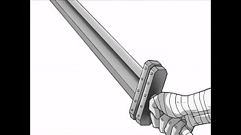 Preview 1 of Ass Big Fake - Berserk (1997) Capitulo 12