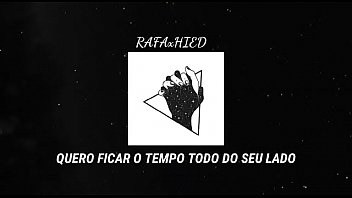 Preview 2 of A Black Teacher - rafa x hied - fica comigo