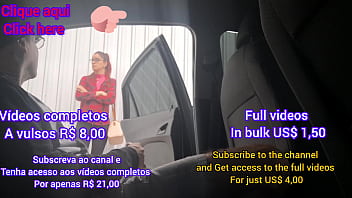 Preview 4 of Vhdeos Fisting - Punheta arriscada na rua para estudante que estava no ponto de &ocirc_nibus.
