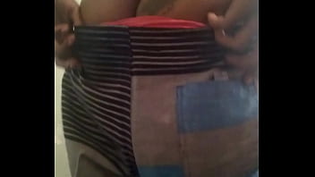 Preview 1 of Amazing Mallu Woman - Minha bunda