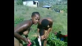 Preview 2 of Boy And Dog Xnxx - When we are bathing we feelings and play with breast