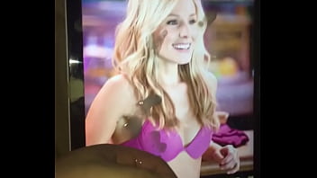 Preview 3 of Small Tenies - Kristen Bell Cumtribute