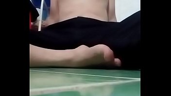 Preview 1 of Big Feet Size Footjob - Thủ D&acirc_m #09