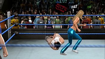 Preview 2 of Teen Slumber - title wrestling