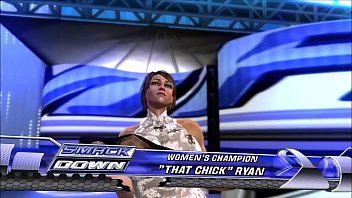 Preview 1 of Teen Slumber - title wrestling