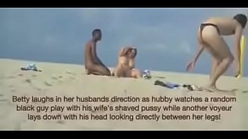 Preview 1 of Dog Gari Xxx Video Hd - Hotwife teases bull and cuck husband