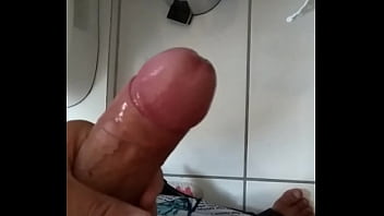 Preview 1 of Slippery Ameature Sex - Novinho tes&atilde_o