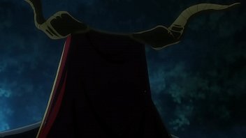 Preview 4 of Adriana On Truck - Mahoutsukai no Yome - Episodio 01 (Legendado PT-BR) merda de xvideo que fica de viadagem na verifica&ccedil_&atilde_o de nome e n me deixa protestar contra o cranchirola puta que pariu
