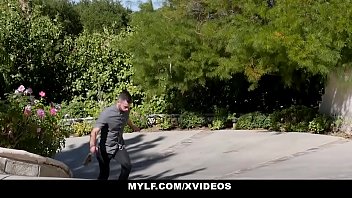 Preview 1 of Xxx Bediocom - MYLF - I Fucked My stepBrothers Horny MILF Wife (Cherie Deville)