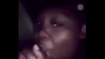 Preview 3 of Petit Fill - Thot bitch sucking dick on live