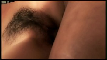 Preview 2 of Elnaaz Noruzi - Big black cock explores the hairy jungle