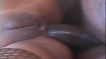 Preview 3 of Gay Anal Dildo Bulge - Ebony,  she wants this hot fucker - in all her hot holes ....