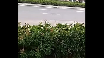Preview 2 of Tkw Taiwan Sange - 路边露出