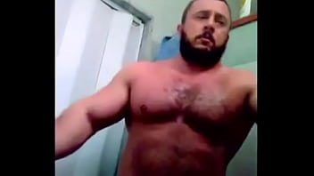 Preview 2 of Andhara Telugu Antuys Sex Videos - Muscle shower