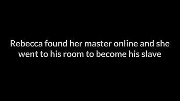 Preview 1 of Vidio Mesum Abg Indon - Sissy rebecca becomes a sissy slave for rent