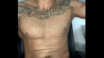 Preview 2 of Wwww Xoxx Nom - Pauzudo gozando no home office