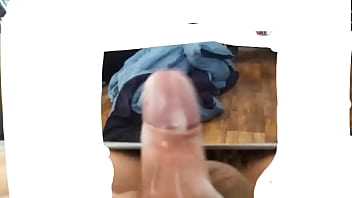 Preview 3 of Angela White Interviews - Small dick cumming real hot!
