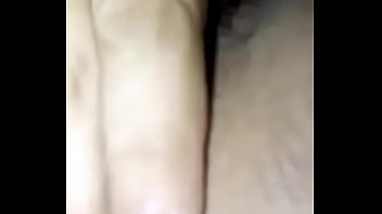 Preview 2 of Gay Sucking Hairy Dick - Mi esposa masturbandose