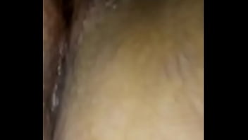 Preview 1 of Gay Sucking Hairy Dick - Mi esposa masturbandose