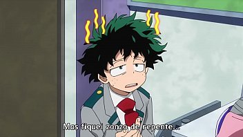 Preview 2 of Xxx Catfight Vk - Boku no Hero Temp 1 Ep 6 ( Legendado / PT-BR )