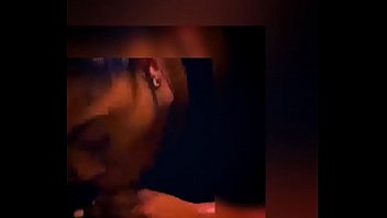 Preview 1 of Pulsar Ladki Ka Bf - Atlanta House Wife Suck His Dick Behind Her Best Freind Back