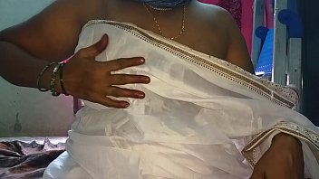 Preview 1 of Xnxx Com Sex Video Tamil - south indian desi Mallu sexy vanitha without blouse show big boobs and shaved pussy