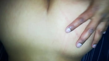 Preview 2 of Spy Teen Masturbating - Ana y Andr&eacute_s tuvieron sexo