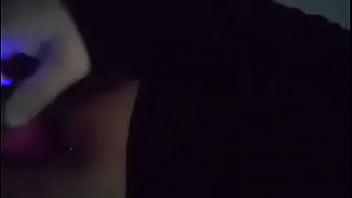 Preview 2 of Dick Sucking Forced - Freaky playing with herself