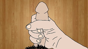 Preview 1 of Viry Khati Sexividios - I Cartooned My Penis