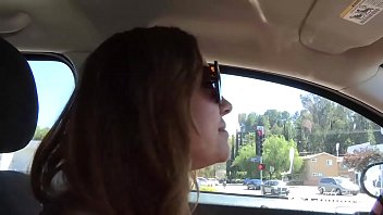 Preview 1 of Son Hot Mon Bade Xxx Video - Sovereign Syre Puts A Big Toy In Her Tight Asshole