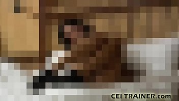 Preview 3 of Baby Boss - I will make you eat all your filthy cum CEI