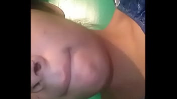 Preview 4 of Nude Ruiva - Es una amiga,  le gusta meterse un palo