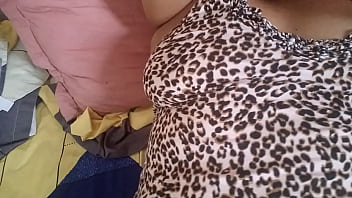 Preview 1 of Practical Sex Teaching - HIJASTRA CALIENTE SE DESLECHA EN LA CAMA DEL PADRASTRO Y ESTA GIMIENDO DE PLACER