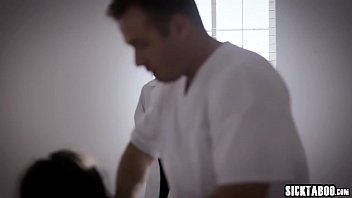 Preview 1 of Sg Vn Mbbg - Psych teen patient banged by a doctors in a threesome