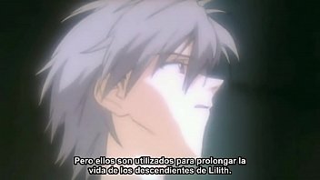 Preview 4 of Sunny Leone Xxx Movie Hub - Neon Genesis Evangelion : D And Rebirth (sub espa&ntilde_ol)