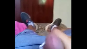 Preview 3 of Lesbian Breastfeeding Girl - Ignacio el Chico ardiente
