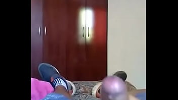 Preview 4 of Lesbian Breastfeeding Girl - Ignacio el Chico ardiente