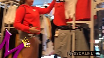 Preview 3 of Sisters Xxxxx - short gris  misscameltoe