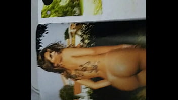 Preview 1 of Small Girl Titts - Cacau homenagem