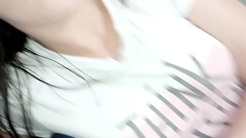 Preview 4 of Jav Gay Sexclub - Mi peque&ntilde_a hermanastra se confunde y me da viagra por accidente y termino follandola duro hasta venirme en ella. high