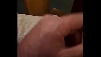 Preview 4 of Indianpussy Com - Stroking my hard wet cock 02.