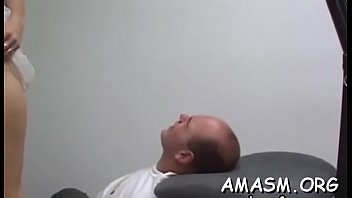 Preview 2 of With Clear Audio - Pretty floosy is playing with a huge sextoy