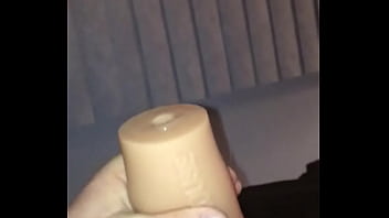Preview 2 of Japan Father In Law Sex Dauther - Fleshlight is pussy
