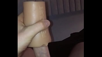 Preview 1 of Japan Father In Law Sex Dauther - Fleshlight is pussy