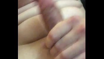 Preview 3 of King Coke - Close up self suck big thick cock throbbing in my mouth big swollen balls ooze cum on my stomach