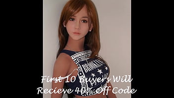Preview 2 of Ganbang Cum - TPE Silicone Realistic Sex Dolls Ready For Fucking - Money Back For Video Content!