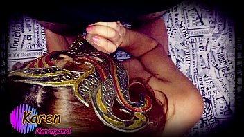 Preview 4 of Gracie Piscopo - karen chupando pija