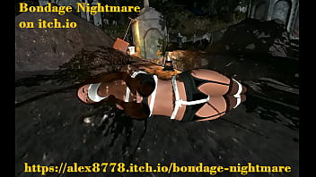 Preview 2 of Aircrew Porn - Bondage Nightmare (PC Game on itch.io)